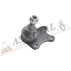 Опора кульова (передня/знизу/R) Audi A2/Skoda Fabia/Roomster/VW Polo 99-10