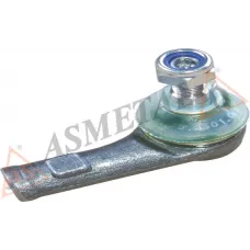 Наконечник тяги рульової (R) Audi A3 96-03/Skoda Octavia 96-10/VW Golf IV 97-05 (L=75mm) (короткий)