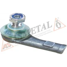 Наконечник тяги рульової (L) Audi A3/Skoda Octavia/VW Golf IV 95-10 (L=75mm) (короткий)