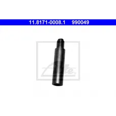 Направляюча супорта (переднього/заднього) MB Sprinter/VW LT/Ford Connect/VW T4/T5/Caddy III (990049)