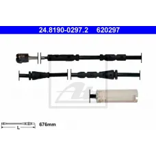 Датчик зносу гальмівних колодок (передніх) BMW X1 (E84) 05-15 (L=676mm)