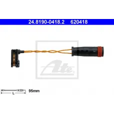 Датчик зносу гальмівних колодок MB Sprinter/VW Crafter 06- (L=95mm)