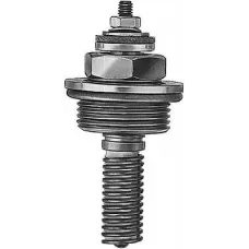 Свічка розжарювання (автономки) (12V) (M24x1.5mm) VW T4 1.9TD/2.4D/2.5TDI 90-03