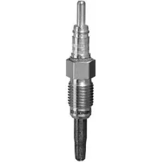 Свічка розжарювання VW Passat/Caddy II 1.9TDI 93-05 (12V) (M12x1.25) L=72.5mm