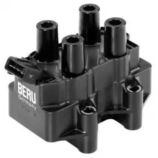 Котушка запалювання Opel Astra G/Vectra B 1.8-2.0 -05