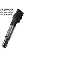 Котушка запалювання VW T5 3.2 03-09