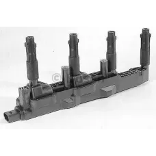 Котушка запалювання MB A-class (W168) 97-04 (M166)