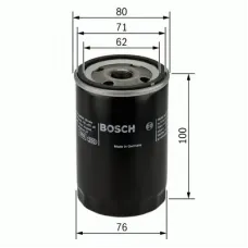 Фільтр масляний Land Rover Discovery III/Range Rover 4.2/4.4 03-