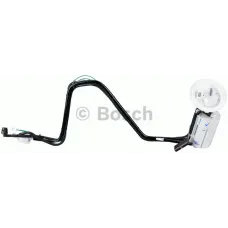 Насос паливний BMW 5 (E60/E61)/6 (E63) 01-10 (N46/M54/N62)