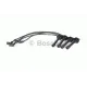 Провід запалювання Honda Accord/Civic/HR-V 1.3-2.0 87- (к-кт)