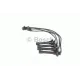 Провід запалювання Honda Accord/Civic/HR-V 1.3-2.0 87- (к-кт)
