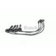 Провід запалювання Honda Accord/Civic/HR-V 1.3-2.0 87- (к-кт)
