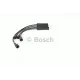 Провід запалювання Renault Kangoo 1.4 97- (к-кт) (високовольтні)