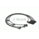 Провід запалювання Mitsubishi L300 (II/III) 1.6-2.4 80-04 (к-кт)