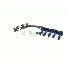 Кабелі запалювання Volvo C70/S70/S80/V70 2.0-2.5 91-06 (к-кт)