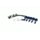 Кабелі запалювання Volvo C70/S70/S80/V70 2.0-2.5 91-06 (к-кт)