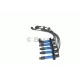 Кабелі запалювання Volvo C70/S70/S80/V70 2.0-2.5 91-06 (к-кт)