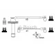Кабелі запалювання Volvo C70/S70/S80/V70 2.0-2.5 91-06 (к-кт)