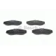 Колодки гальмівні (передні) Nissan Terrano/Venette 94-02/Ford Maverick 93-98