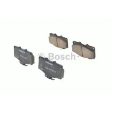 Колодки гальмівні (передні) Toyota Land Cruiser 90 96-02/VW Taro 2.4D 89-97