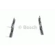 Колодки гальмівні (передні) Smart Fortwo/Cabrio/City-Coupe 98- (Bosch)