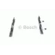Колодки гальмівні (передні) Smart Fortwo/Cabrio/City-Coupe 98- (Bosch)