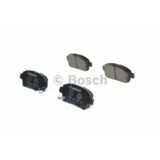 Колодки гальмівні (передні) Toyota Corolla 01-08/Prius 03-09/Yaris 99-05