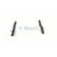 Колодки гальмівні (передні) Toyota Corolla 01-08/Prius 03-09/Yaris 99-05