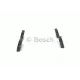 Колодки гальмівні (передні) Toyota Corolla 01-08/Prius 03-09/Yaris 99-05