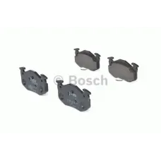 Колодки гальмівні (задні) Citroen Saxo/Xsara/Peugeot 105/205/206/306/309 84-