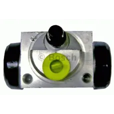 Циліндр гальмівний (задній) Ford Fiesta V 01-10/Fusion 02-12/Ka 01-08/Mazda 2 03-07