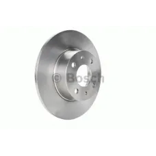 Диск гальмівний (задній) Alfa Romeo 164 87-98/Fiat Bravo/Stilo 01-14 (251.5x10)