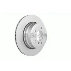 Диск гальмівний (задній) BMW 5 (E60/E61) 525d/xd/i/xi/530d/xd/xi 05-10 (319.8x20)(з покриттям)(вент.)