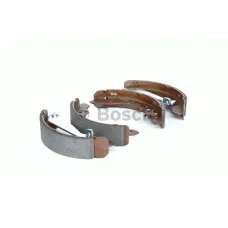 Колодки гальмівні (задні) Audi 80-89/VW Passat/Chery Amulet/Geely (без ABS) (барабанні) (200х40)
