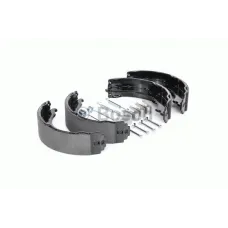 Колодки ручника Fiat Ducato/Peugeot Boxer 06- (172x42)