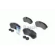Колодки тормозные (передні) MB Sprinter (906,907,910) 210-519CDI/VW Crafter 30-35/30-50 06-(спарка)