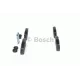 Колодки тормозные (передні) MB Sprinter (906,907,910) 210-519CDI/VW Crafter 30-35/30-50 06-(спарка)