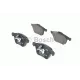 Колодки гальмівні (передні) Ford Galaxy/Mondeo IV/S-Max 07-15/Volvo S60/S80/V60/V70/XC70 06-