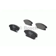 Колодки гальмівні (передні) Opel Astra J/Zafira C/Chevrolet Cruze 09-
