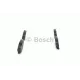 Колодки гальмівні (передні) Opel Astra J/Zafira C/Chevrolet Cruze 09-