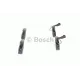 Колодки гальмівні (передні) Fiat Doblo 01-/Opel Combo 1.4-1.6CDTI 12- (з датчиком)