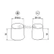 Акумуляторна батарея 65Ah/650A (278x175x175/+R/B13) (Start-Stop EFB)