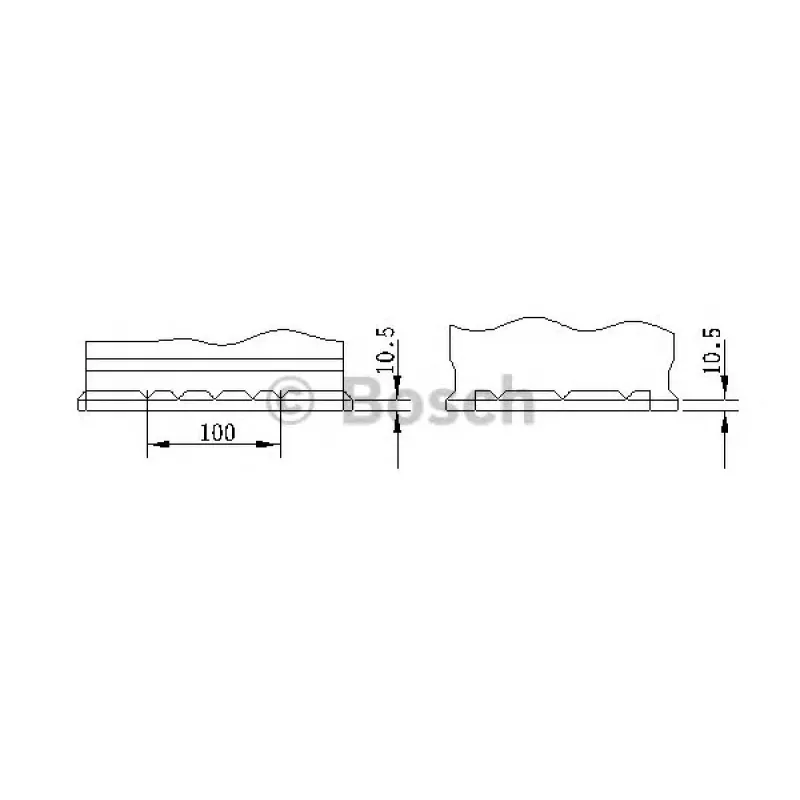 Акумуляторна батарея 65Ah/650A (278x175x175/+R/B13) (Start-Stop EFB)