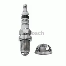 Свічка запалювання Opel Astra F/G/Combo 1.4-2.0 i 91- (Super 4)