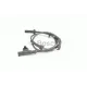 Датчик ABS (передній) Citroen C1/Peugeot 107 1.0/1.4HDi 01- (L=801mm)