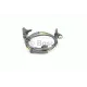 Датчик ABS (передній) Citroen C1/Peugeot 107 1.0/1.4HDi 01- (L=801mm)