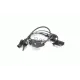 Датчик ABS (передній) Toyota Auris/Corolla/Verso 1.2-2.2D 06-19 (L)