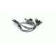 Датчик ABS (передній) Toyota Auris/Corolla/Verso 1.2-2.2D 06-19 (L)