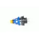 Клапан форсунки VW Golf II/III/Passat B3/B4 1.6/1.8 i 86-99