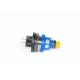 Клапан форсунки VW Golf II/III/Passat B3/B4 1.6/1.8 i 86-99